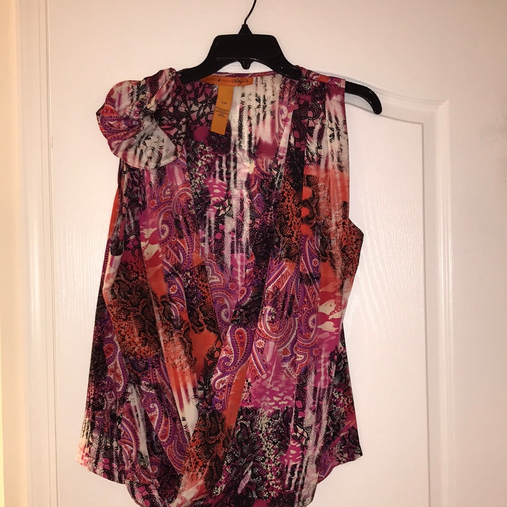 Colorful Paisley